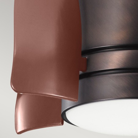 Ceiling fan LED Terna (10W)