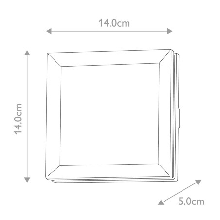 Outdoor Wall Lamp Egil