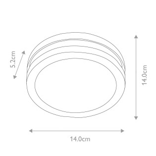 Outdoor Wall Lamp Ano