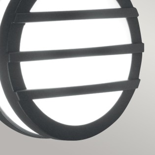 Aplique de pared de exterior Ano