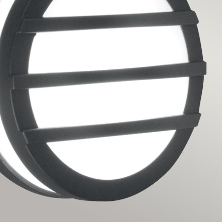 Aplique de pared de exterior Ano