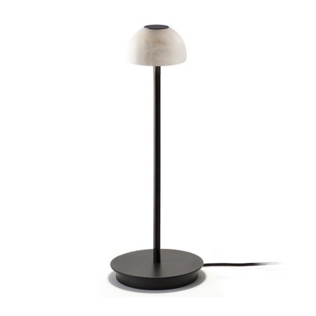 LED Table Lamp Absidiola Mini L Alabaster (3.5W)