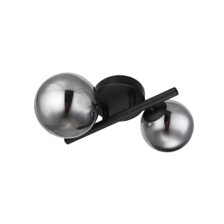 Plafón de techo Riha (2 Luces)