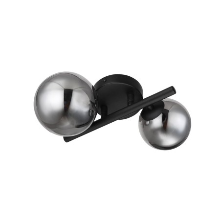Plafón de techo Riha (2 Luces)
