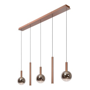 LED Hanging Lamp Jasmine CCT Dim (5x4W)