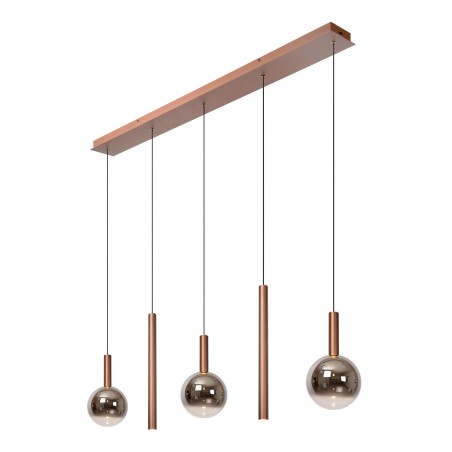 LED Hanging Lamp Jasmine CCT Dim (5x4W)