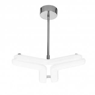 Lámpara de techo LED Boomerang (3 luces)