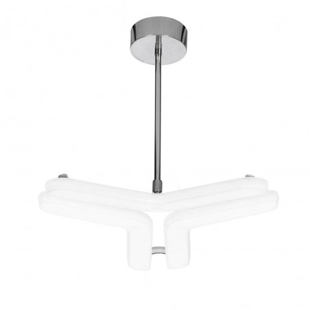 Lámpara de techo LED Boomerang (3 luces)