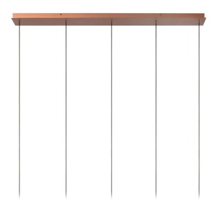 LED Hanging Lamp Jasmine CCT Dim (5x4W)