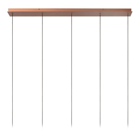 LED Hanging Lamp Jasmine CCT Dim (5x4W)