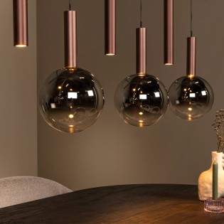 LED Hanging Lamp Jasmine (7x4W)