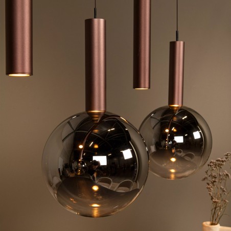 LED Hanging Lamp Jasmine (7x4W)