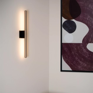 Aplique de pared LED Braga...