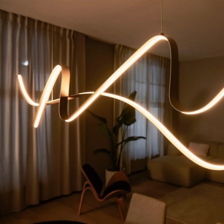 Lámpara colgante LED Lambada (47W)