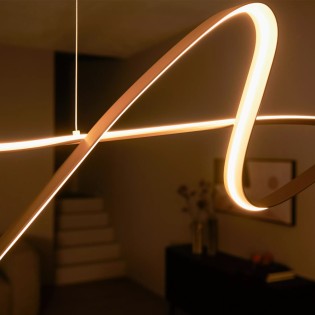 Lámpara colgante LED Lambada (47W)