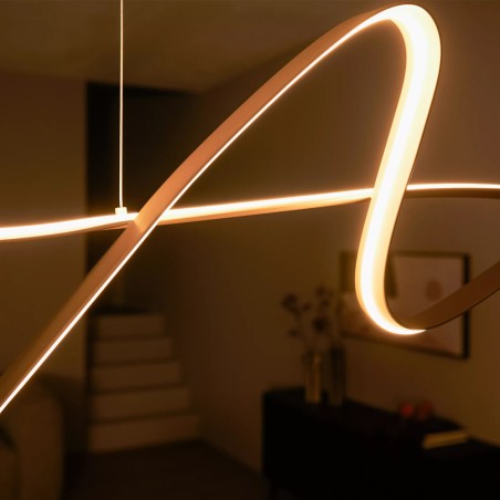 Lámpara colgante LED Lambada (47W)