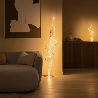 copy of Lámpara de mesa LED...