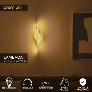 copy of Lámpara de mesa LED Lambada (19W)