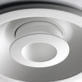 Recessed light Led Eye rounded (7+7W)