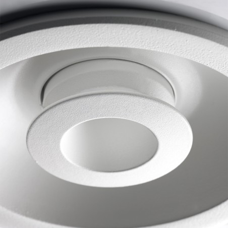 Recessed light Led Eye rounded (7+7W)