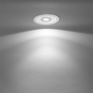 Recessed light Led Eye rounded (7+7W)