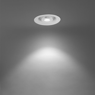 Recessed light Led Eye rounded (7+7W)