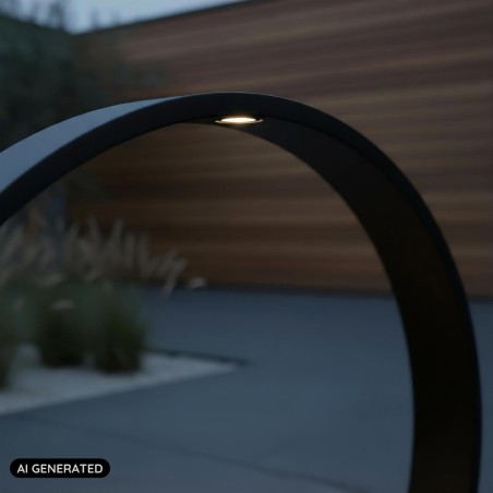 Outdoor Beacon LED Jerel (5W)
