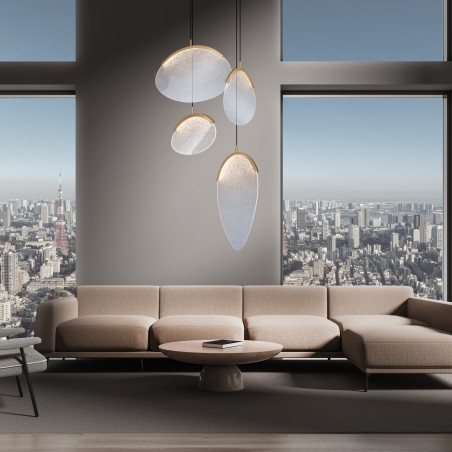 copy of Lámpara colgante LED Cono (10W)