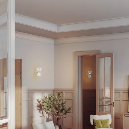 Aplique de pared LED New York (6W)