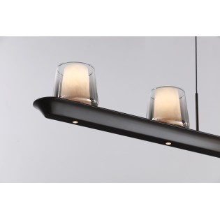 Lámpara de techo LED Alabastro (55W)