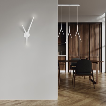 Aplique de pared LED Arrecife (5,5W)