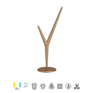 Lámpara de mesa LED Arrefice (4W)