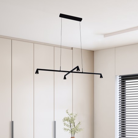 Lámpara de techo LED Africa (21W)