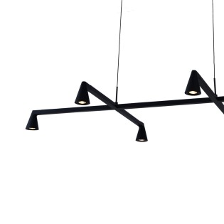 Lámpara de techo LED Africa (29W)