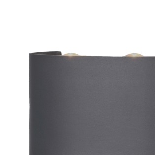 Arcs LED-Wandleuchte für den Außenbereich (6W)