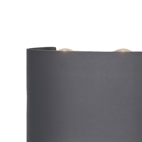 Arcs LED-Wandleuchte für den Außenbereich (6W)