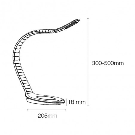 Flexo Led Laxity