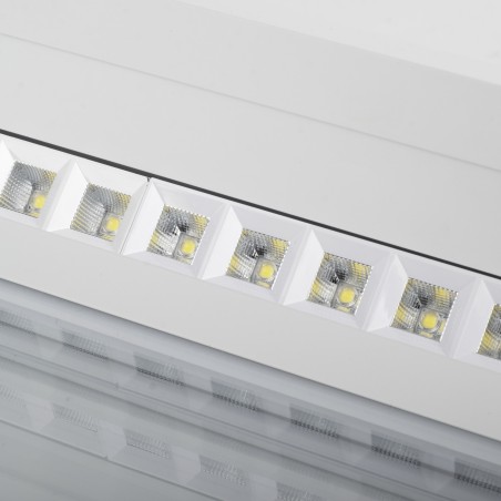 Plafón de techo empotrable LED Blue Sky (16W)