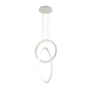 LED Pendant Lamp Kitesurf (48W)