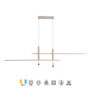 Lámpara colgante LED Esparta (50W)
