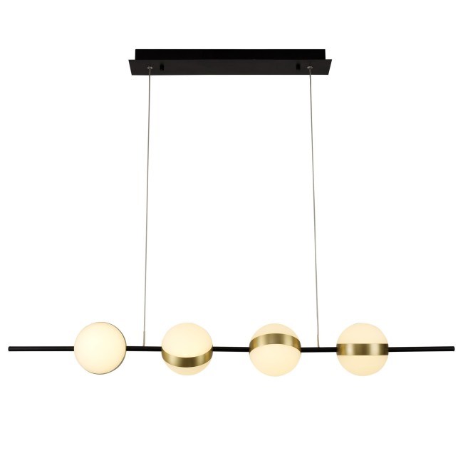 LED-Deckenleuchte Cuba (32W)