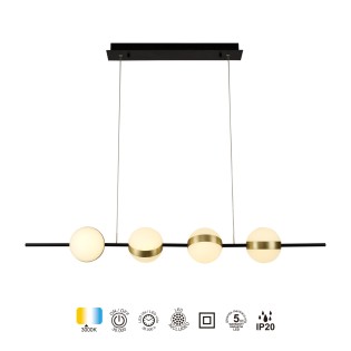 Ceiling track light LED Cuba (32W)