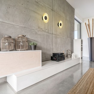 Aplique de pared LED Orion...