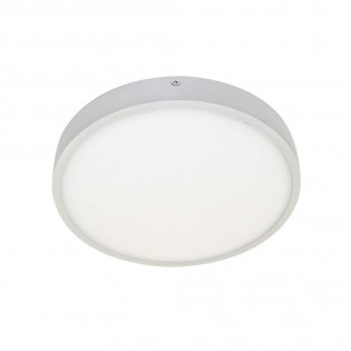 Downlight Superficie Prim Blanco (24W.2000Lm)
