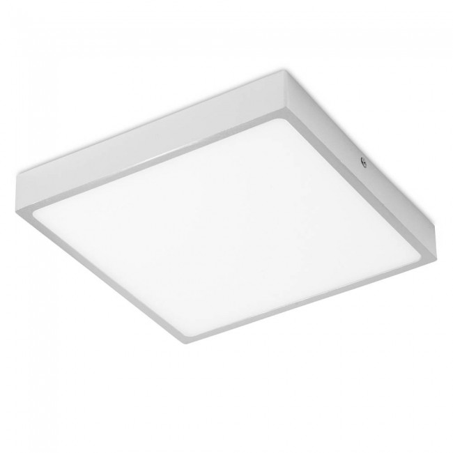 Downlight Superficie  Kaju Gris 8W