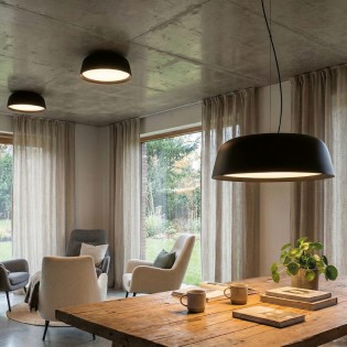 LED Pendant Lamp Oslo CCT (22W)