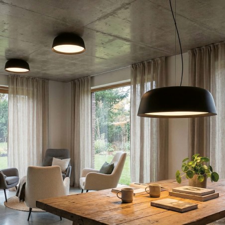 LED Pendant Lamp Oslo CCT (22W)
