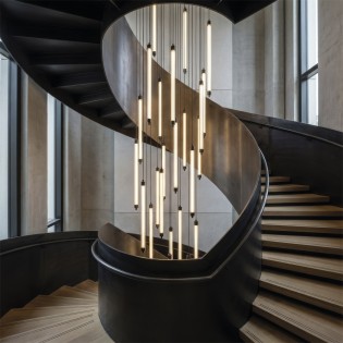 LED Pendant Lamp Lineo (22W)