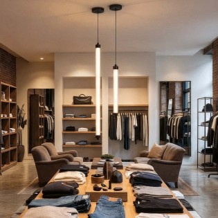 LED Pendant Lamp Lineo (22W)