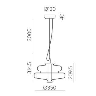 copy of Wall lamp Parma